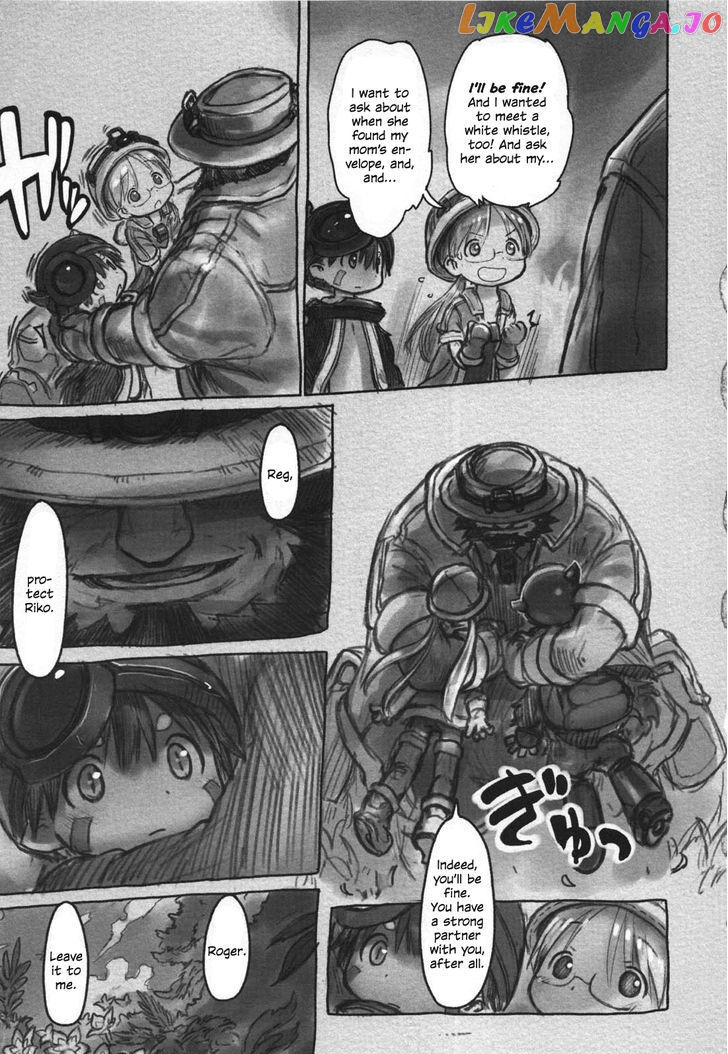 Made in Abyss, Chapter 10 image 09